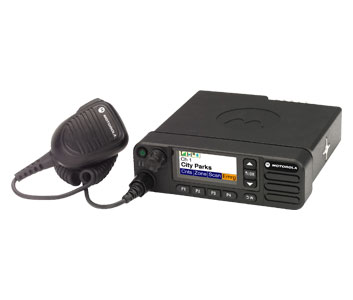 Motorola DM4600e