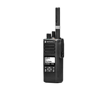 Motorola DP4600e