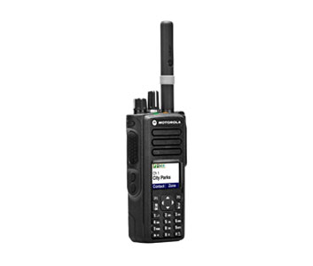 Motorola DP4800e