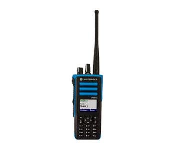 Motorola DP4801 EX ATEX